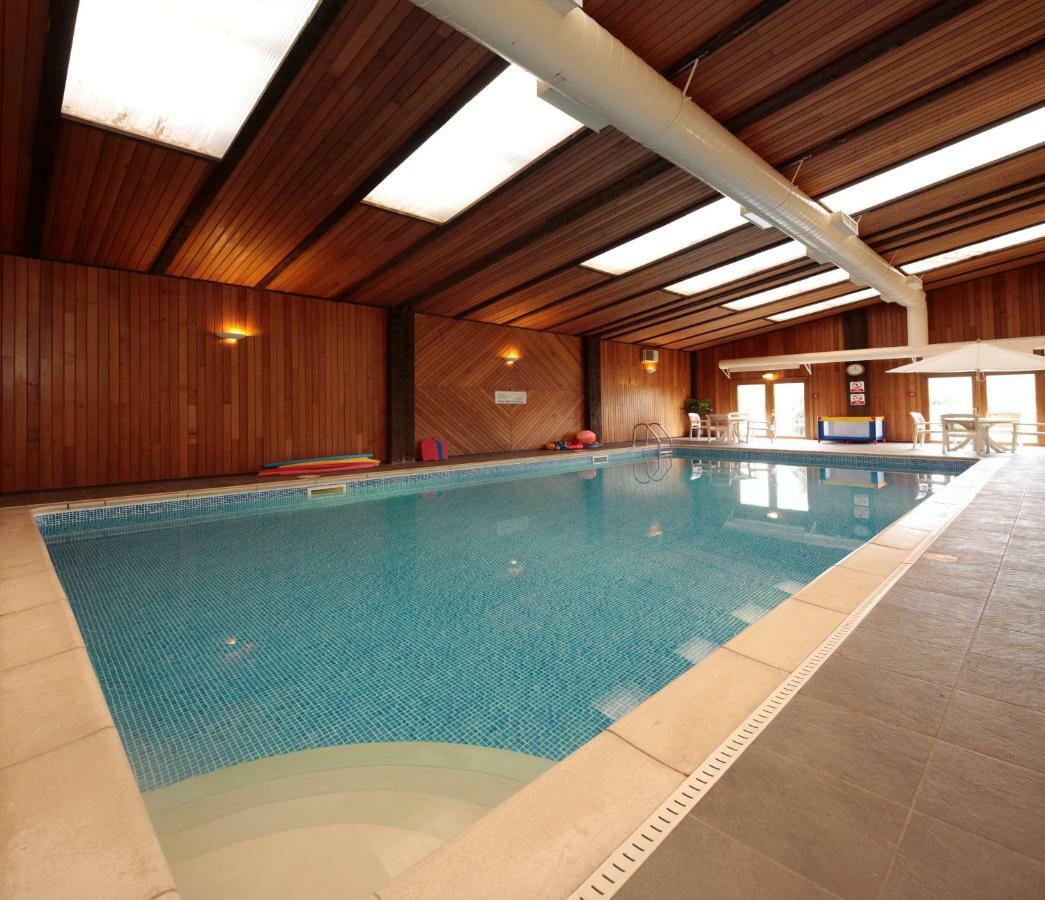 Long Barn Holiday Cottages Newton Abbot Bagian luar foto