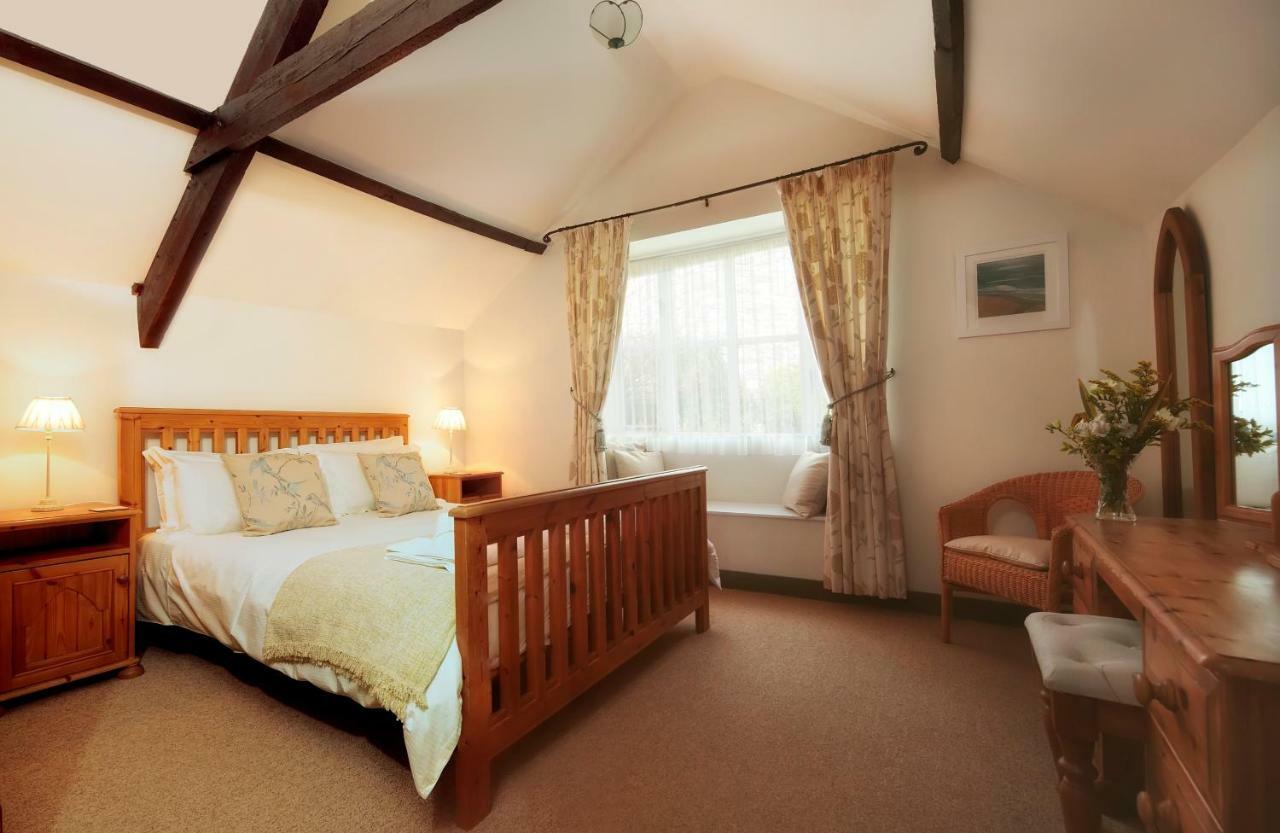Long Barn Holiday Cottages Newton Abbot Bagian luar foto