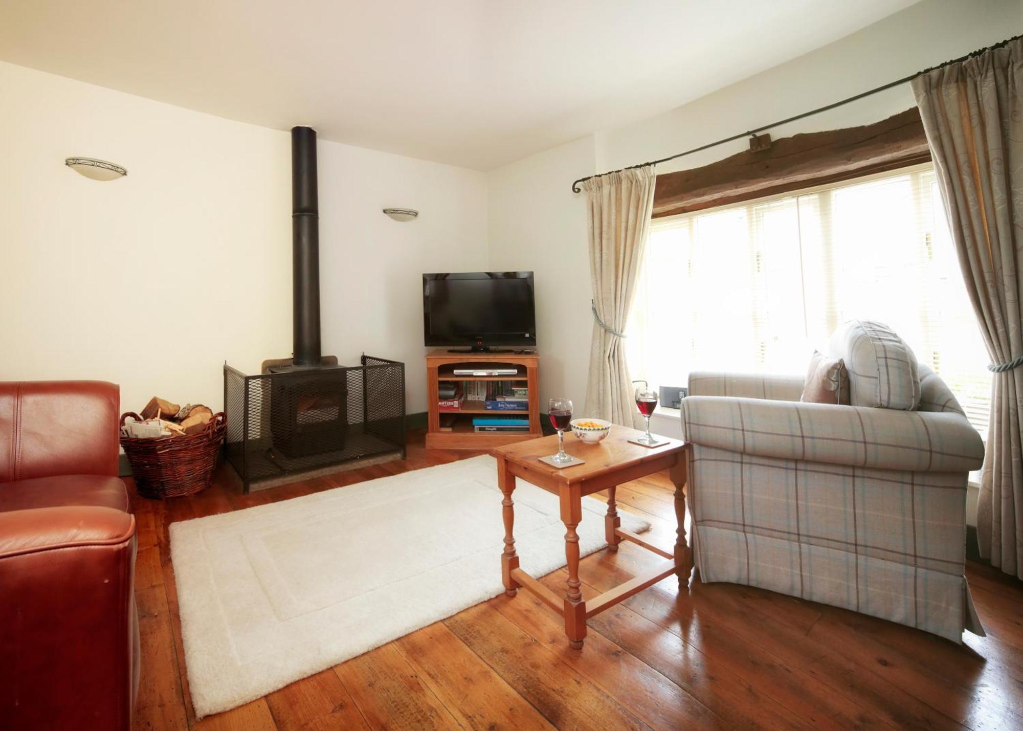 Long Barn Holiday Cottages Newton Abbot Bagian luar foto
