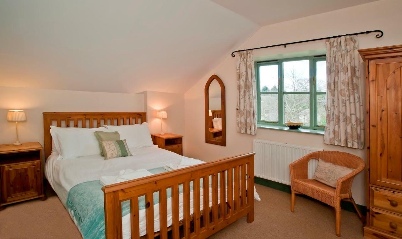 Long Barn Holiday Cottages Newton Abbot Bagian luar foto