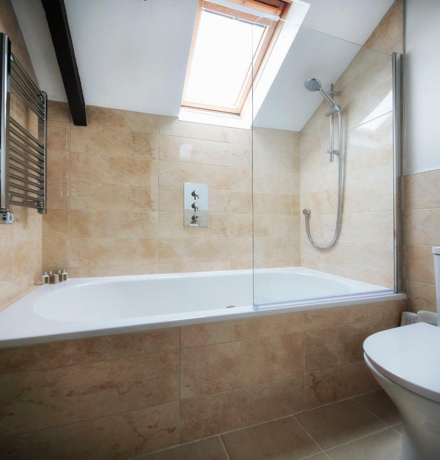 Long Barn Holiday Cottages Newton Abbot Bagian luar foto